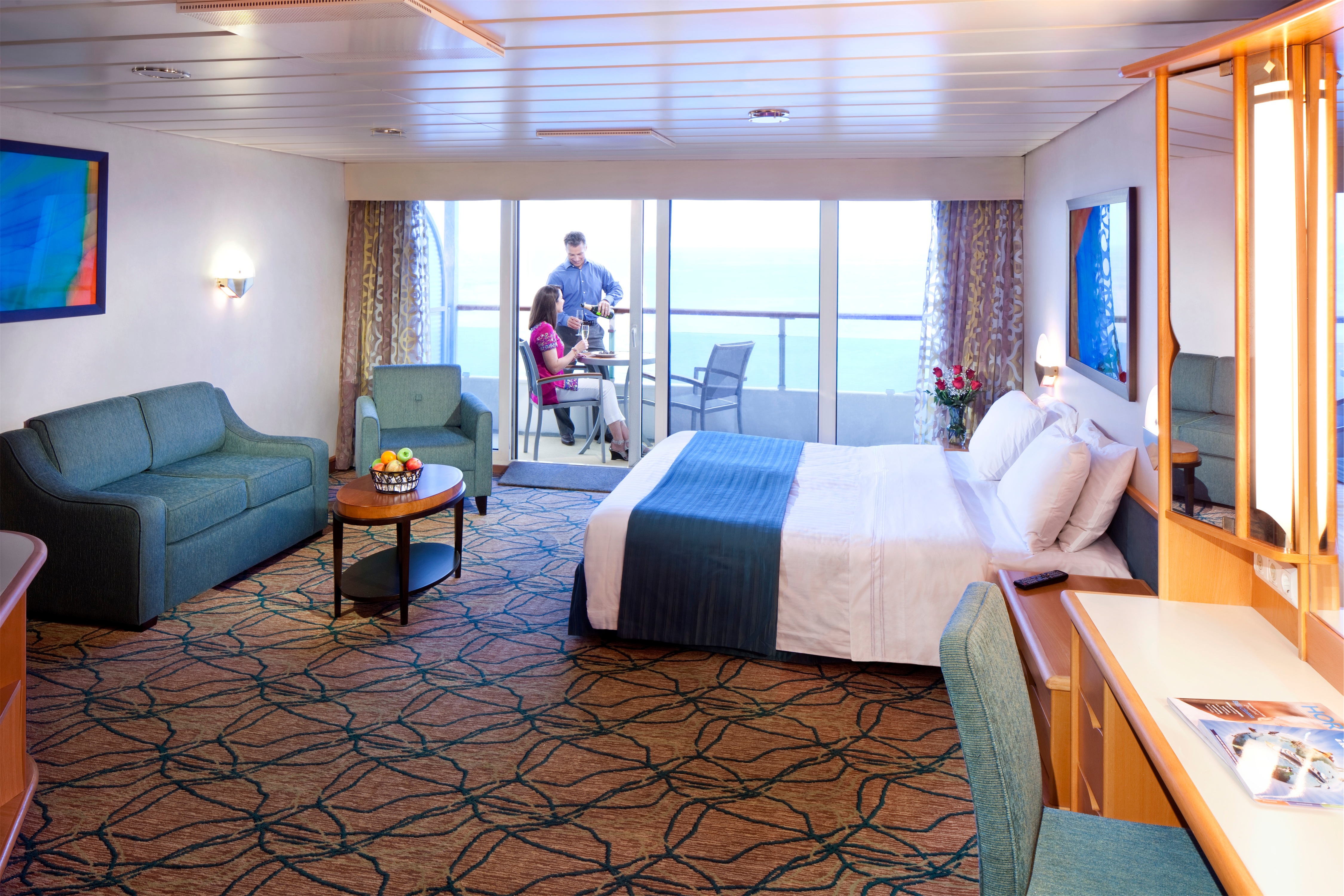 Royal Caribbean International Grandeur of the Seas Accommodation Ocean View Balcony Stateroom 1.jpg